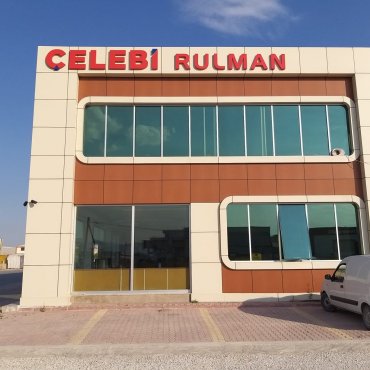 CEVAT ÇELEBİ RULMAN